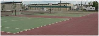 Tennis Courts