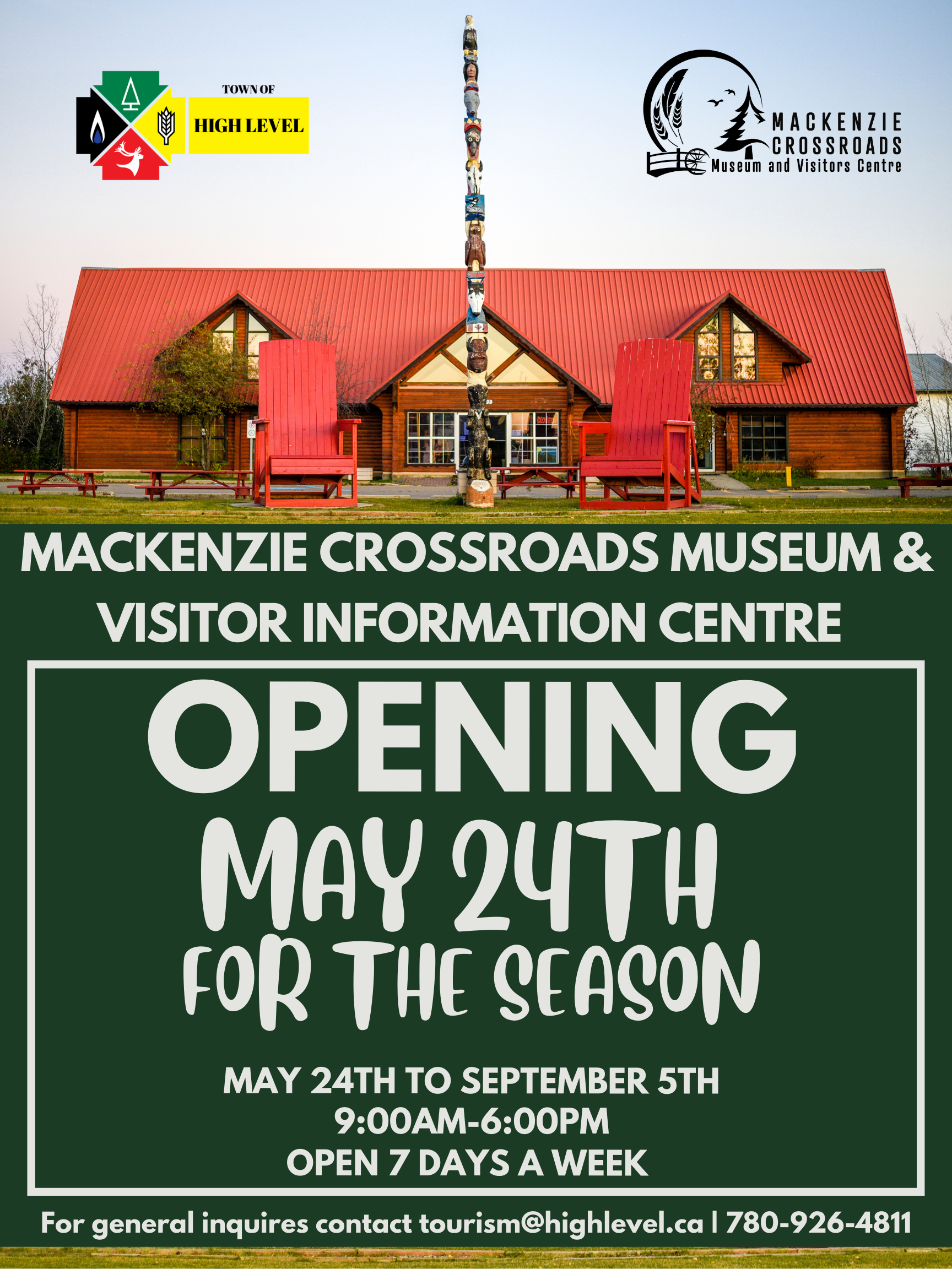 Museum OpenCLOSED Posters