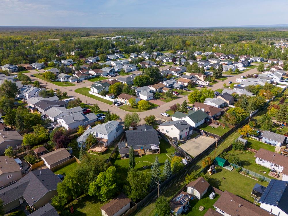 High Level Residential