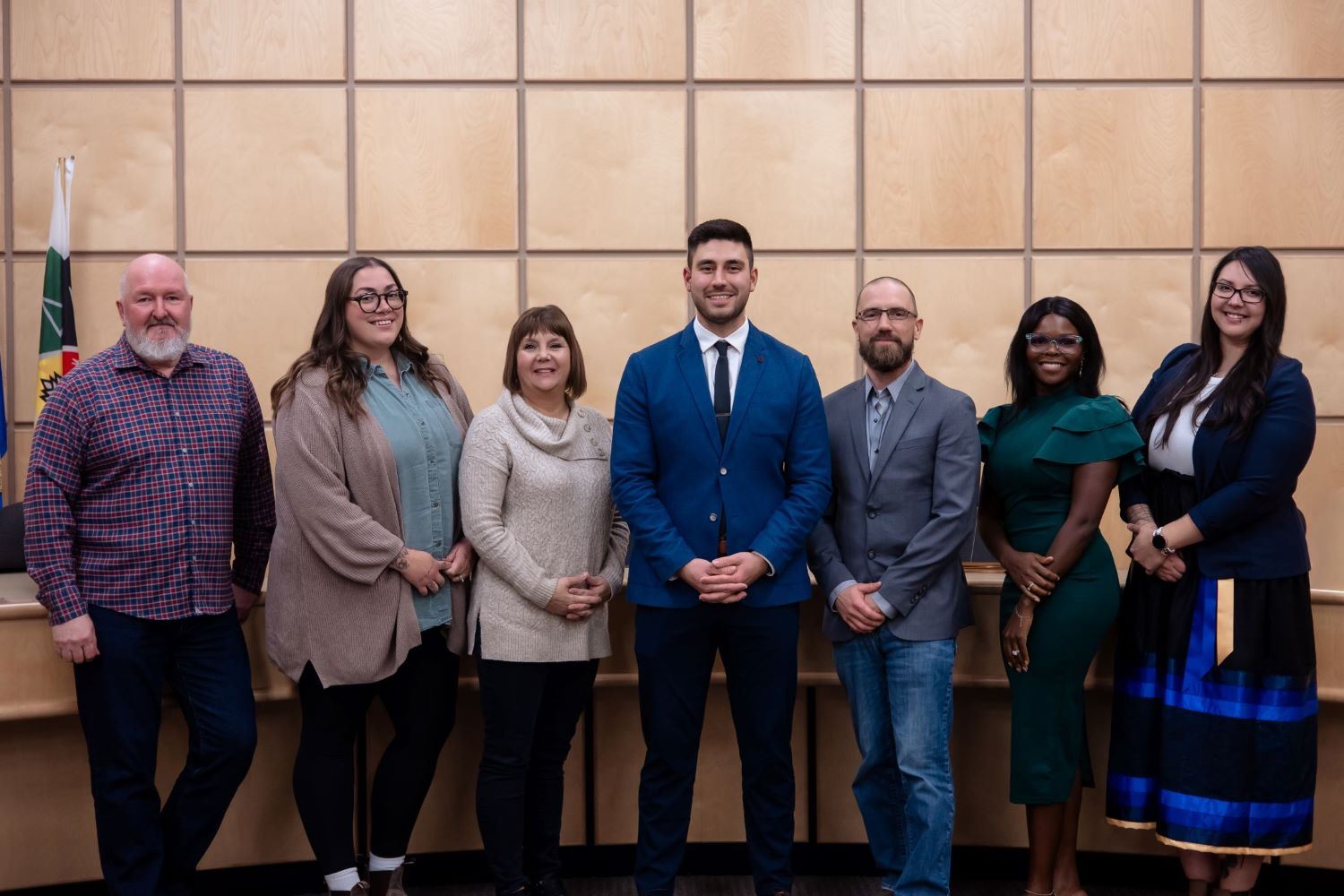 2025 Council Group Photo